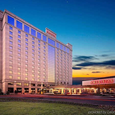 Ameristar Casino Hotel East Chicago Bagian luar foto