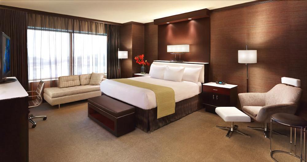 Ameristar Casino Hotel East Chicago Bagian luar foto