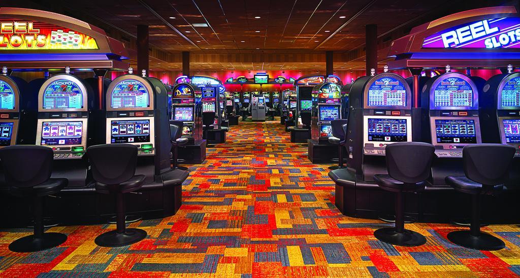 Ameristar Casino Hotel East Chicago Fasilitas foto