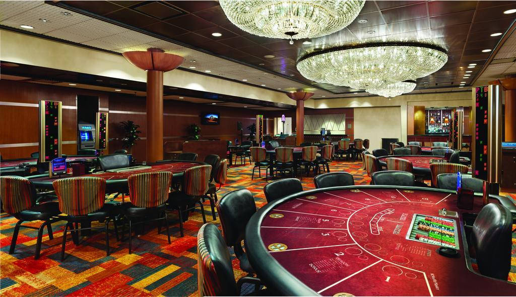Ameristar Casino Hotel East Chicago Bagian luar foto
