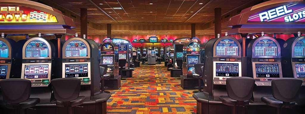 Ameristar Casino Hotel East Chicago Fasilitas foto