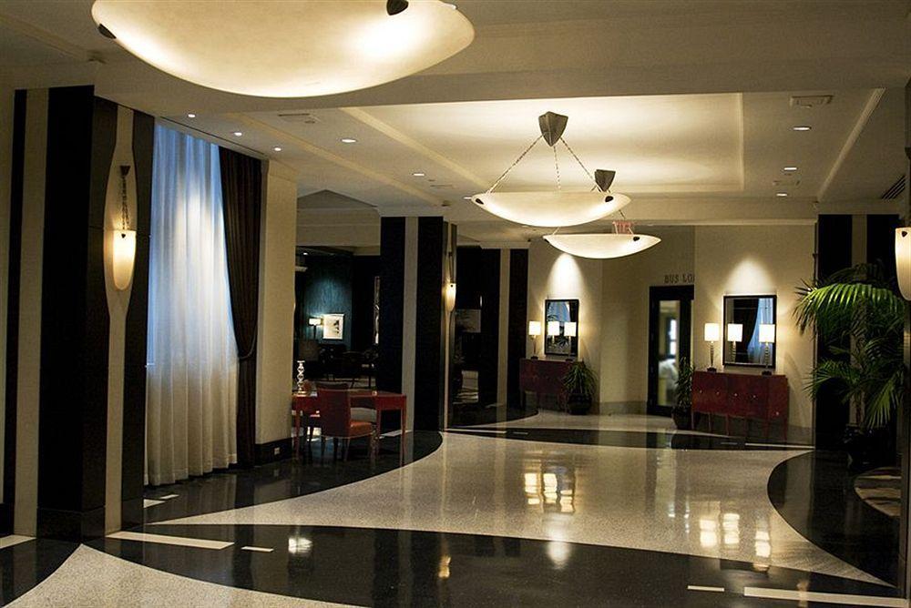 Ameristar Casino Hotel East Chicago Bagian luar foto