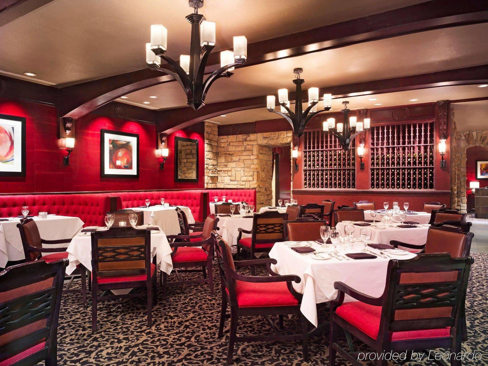 Ameristar Casino Hotel East Chicago Restoran foto